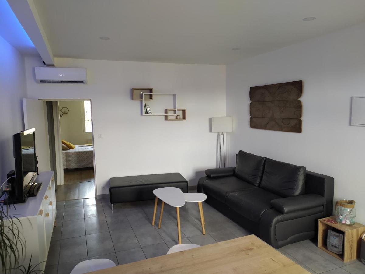 "Antre Nous" Au Coeur De Lunel Lunel  Exterior foto