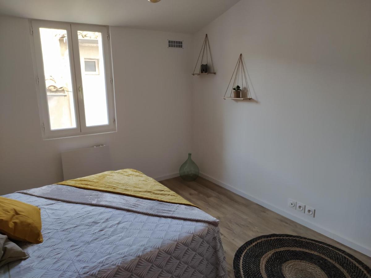 "Antre Nous" Au Coeur De Lunel Lunel  Exterior foto